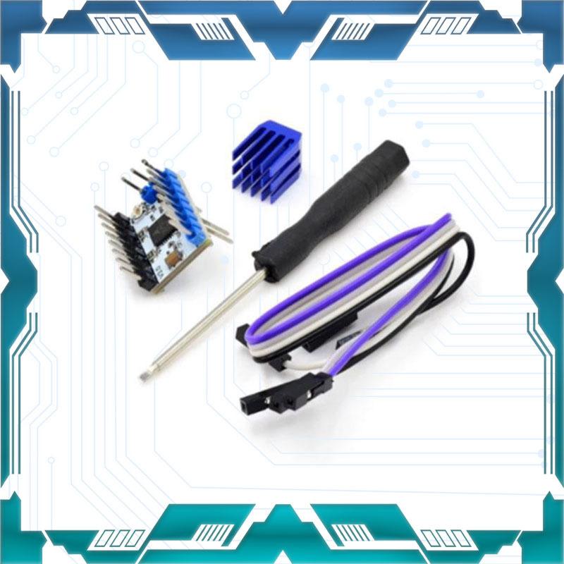 3D Printer Motherboard Silent Driver TMC2209 V3.0 V2.1 Stepper Motor Driver Kit