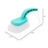 Official Copa Gumpon Bath Brush, Handheld, Removes Dirt with Just Water, Perfect for Bath Cleaning, Limescale Removal, Rubber Brush, Made In Japan (1,