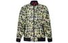 Puffer Jacket Men's Green Camouflage 10019474-A01