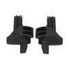 2pcs Parcel Shelf Clip A16969302849051 Replacement for Benz AClass W169 20102012