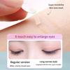 Eyelid Lift Strips Clear Shaping Big Eyes Lasting Invisible Natural Self-Adhesive Double Fold Eyelid Tape Sticker Makeup Tools