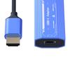 4K/60Hz HDMI-Compatible To Type-C Cord DC 5V for XREAL/Rokid Air AR Glasses for Samsung S22/S23 for Switch/Steam Deck /ROG Ally