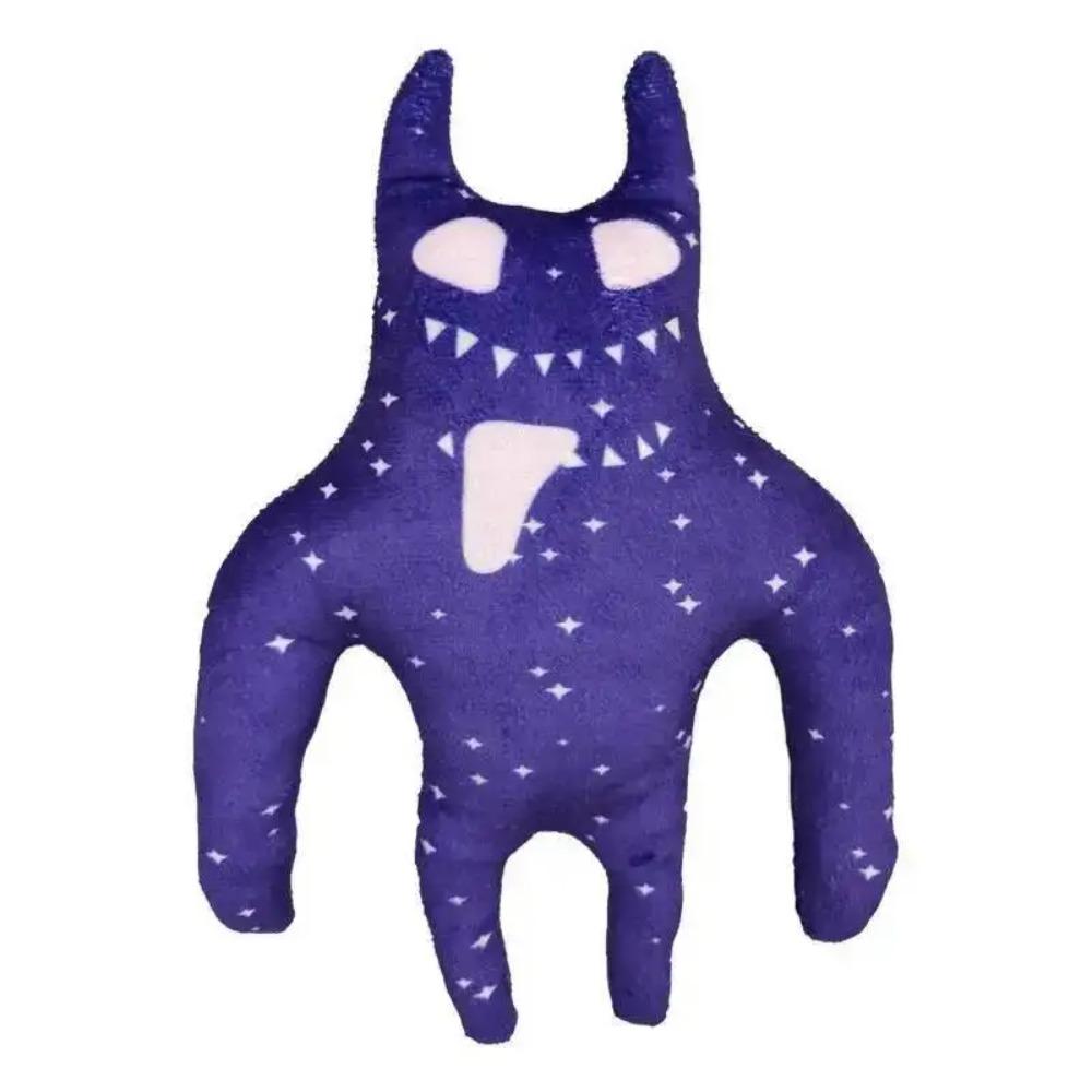 Garden Of Banban Flumbo Jester Sir Dadadoo Syringeon Pluche Speelgoed Blauw Nieuw Garden Of Banban Kwaadaardig Mascottepop Ban Ban Knuffeldier