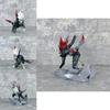 Dan Da Dan Takakura Ken Pvc Anime Figure With Articulated Joints For Collection And Display