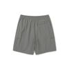 [Snowpeak] Cool-Touch Thin-Tech Mid-Thigh Shorts Light Khaki (S25MUSHP32)