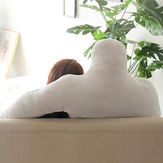 Plush Gorilla Monkey Animal Body Arm Cute Birthday Pillow, Pillow, Toy, Gift, Kids, Present, 4590cm