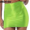 IHUASU Women's Fashion Casual Summer Spring Skirt