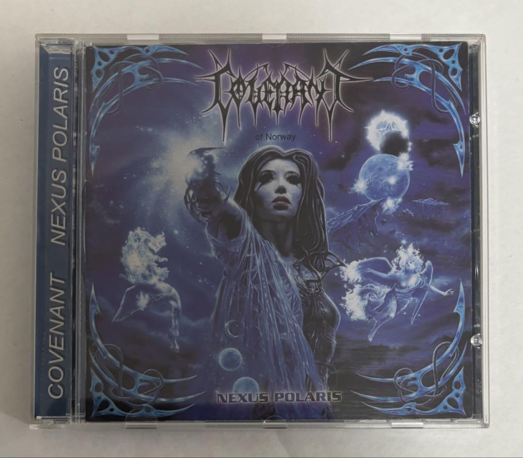 

[USED] Covenant “Nexus Polaris” import disc
