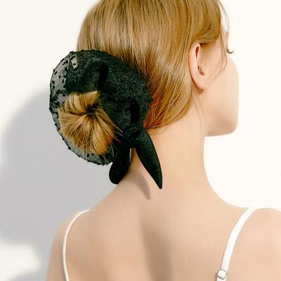 O SCRUNCHIE DA BAILARINA DA HORA