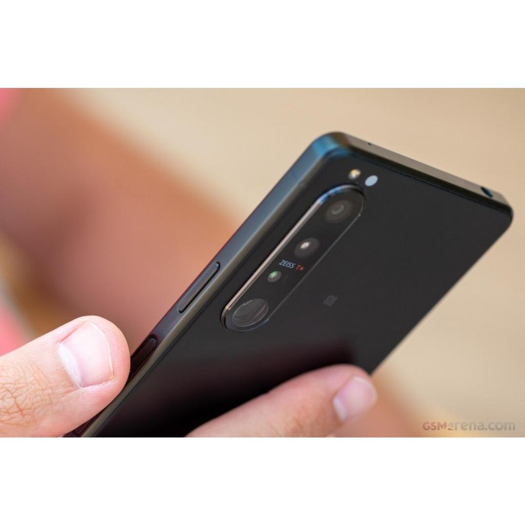 Refurbished Sony Xperia 1 Iii 5G Original 12GB RAM 256/512GB ROM 12MP Unlocked Smartphone