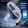Draagbare USB Oplaadbare Nekventilator