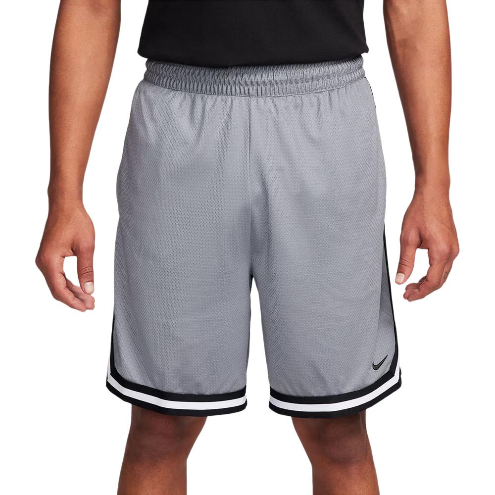 Nike DNA Dri-Fit Striped Lace-Up Basketball Shorts Men shorts FN2652-065 S