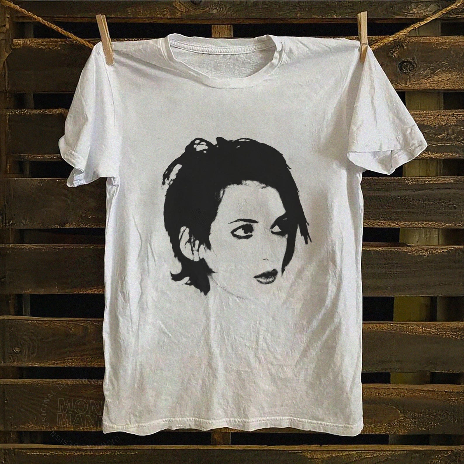 Winona Ryder t-shirt 3XL