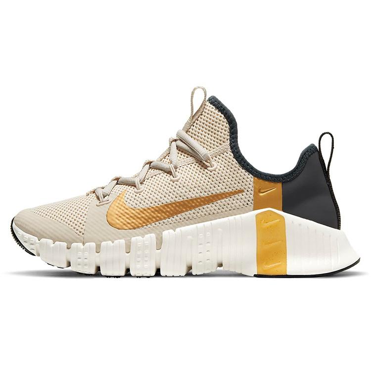 (WMNS) Nike Free Metcon 3 Light Orewood Brown Women s CJ6314-170 EU 36