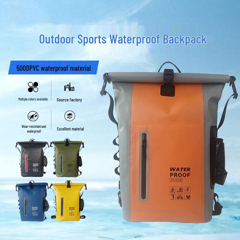 QINXING 25L Waterproof Outdoor Backpack