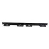 2 Pair Stove Gap Filler Stainless Steel Stove Counter Gap Cover Range Trim Kit 35-70cm for Kitchen