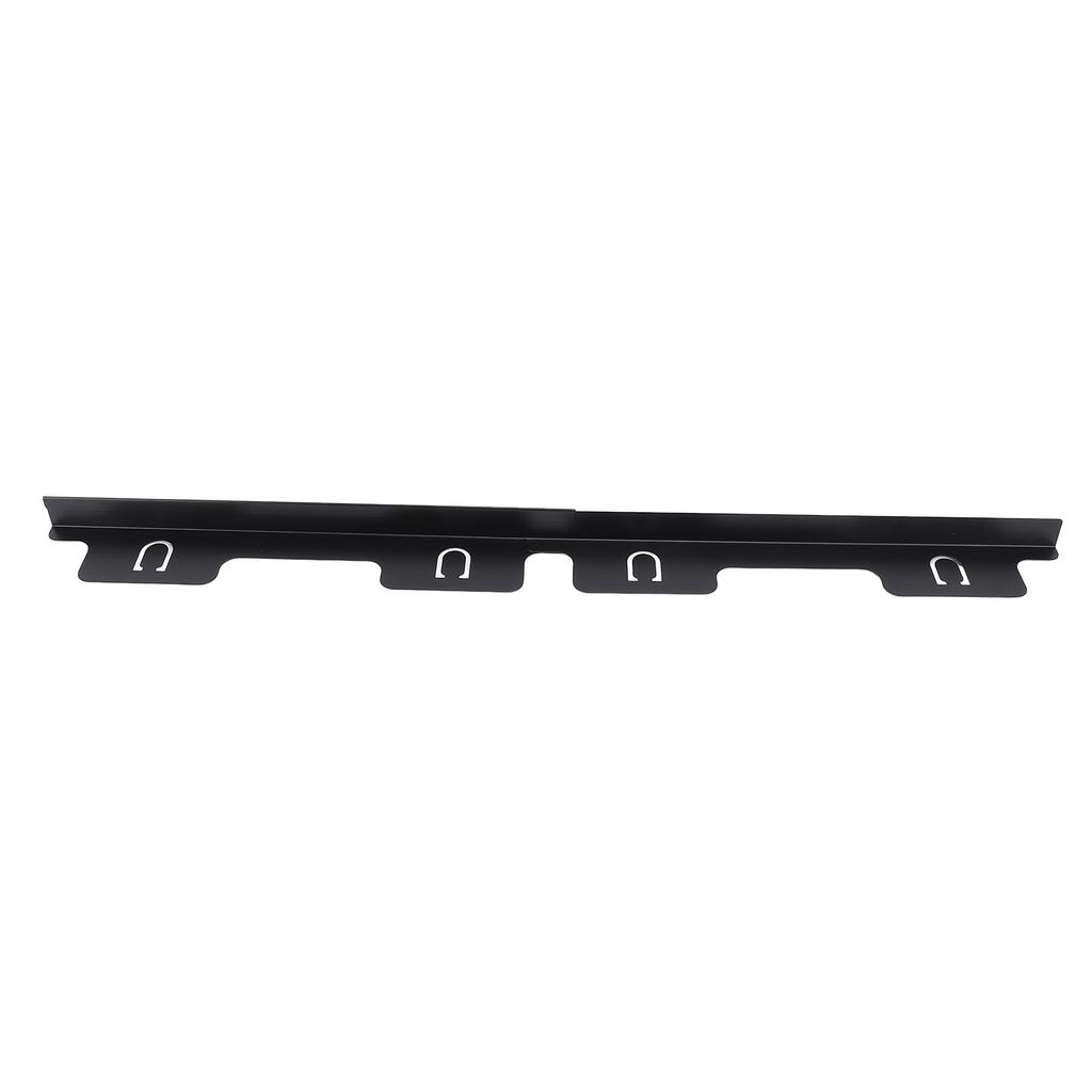 2 Pair Stove Gap Filler Stainless Steel Stove Counter Gap Cover Range Trim Kit 35-70cm for Kitchen