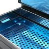 300W High Temperature 2.5L Steriliser, Max. Temperature 220℃ Dry Heat Disinfector, Metal Tool Smart Sanitizing Box