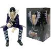 14Cm Hunter×Hunter Anime Figurine Kurapika Action Figurine Chrollo Illumi Hisoka Figurine Collection Noodle Stopper Model Toys Room