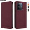 Coque For Redmi 15C 15 4G 5G Luxury Leather Flip Phone Case For Xiaomi Redmi 15 15C Xiaomi C85 Wallet Bracket Cover Fundas Cases
