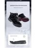 Unisex Anti-Slip Mid-Top Hiking Shoes for Climbing & Off-Roading - Ideal for Autumn & Winter