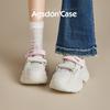 Platform-soled Sports Sandals Women's Summer New Hollow Sports Dad Shoes Casual Creek Shoes