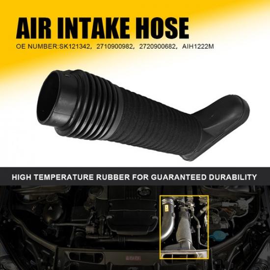 Air Intake Tube Cleaner Hose For Benz 2012-2015 W204 C250 M271 1.8L 2710900982