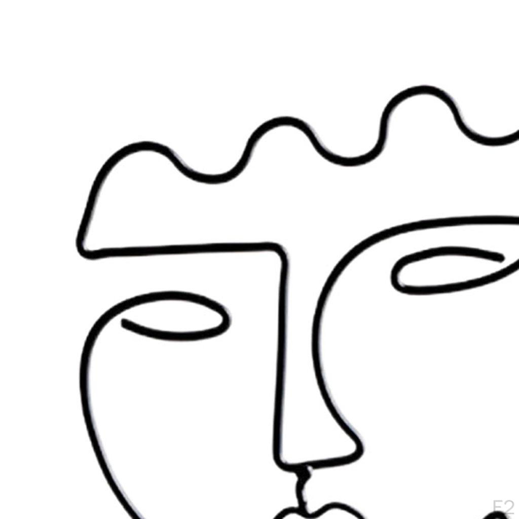 Sculpture Statue Hat Holder Wig Decoration