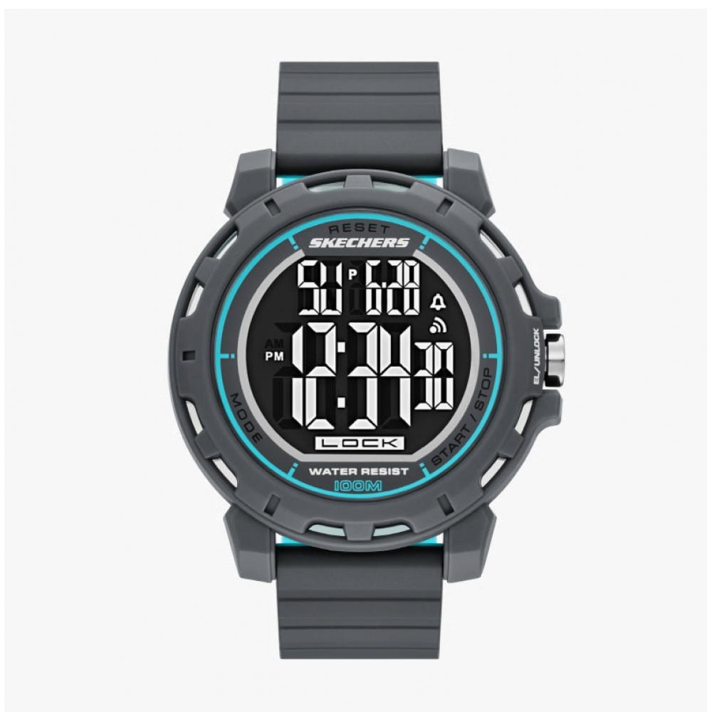 SkecherS Men S Digital Urethane Watch Newkirk Sr5254