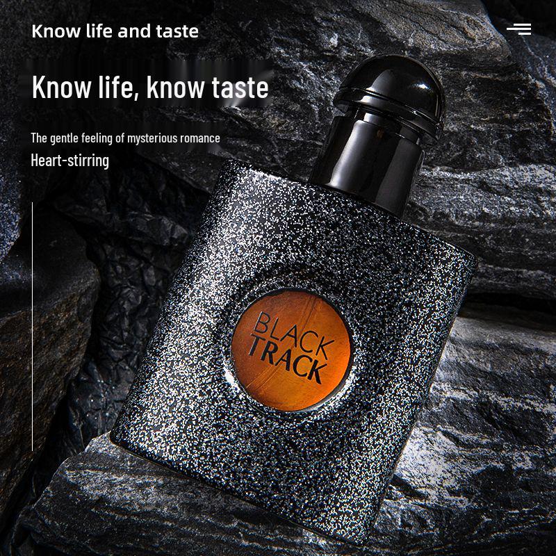 Flower Story Women's Three-Piece Perfume Gift Set: Freedom Water, Black Opium, Inverted Paris