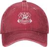 Sar K9 Search And Rescue Baseball Cap Washed Cotton Low Profile Adjustable Dad Hat Unisex