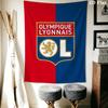OL poster Wall Hanging Printed Fabric Blanket Decorative Tapestries for Bedroom Living Room Home Decor