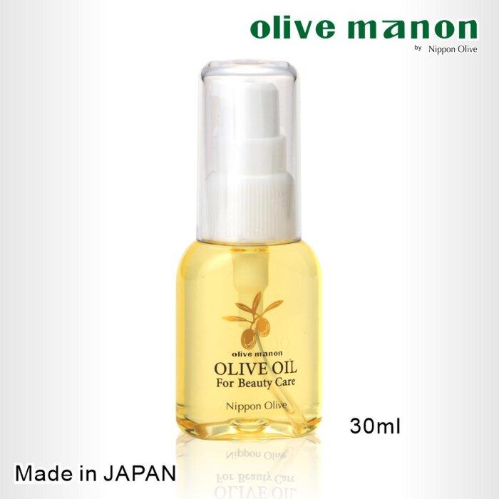 Nippon Olive Olive Mannon Cosmetic Olive Oil 30 Ml