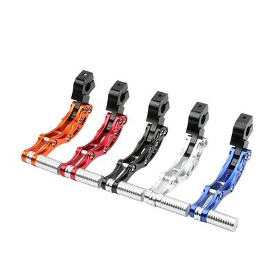 Motorcycle Engine Kick Start Levers 1pc Moto Accessories Aluminum Alloy CNC For Honda 139QMB Starter Lever Moto Start Rod