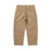 HISHANDER [O.F.C] Officer Wide Chino Pants [Beige]