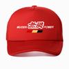 New MUGEN POWER JAZZ Tuning Racinger Car Logo Unisexs Baseball Cap Summer Cool Adjustable Outdoor Breathable Sports Hat