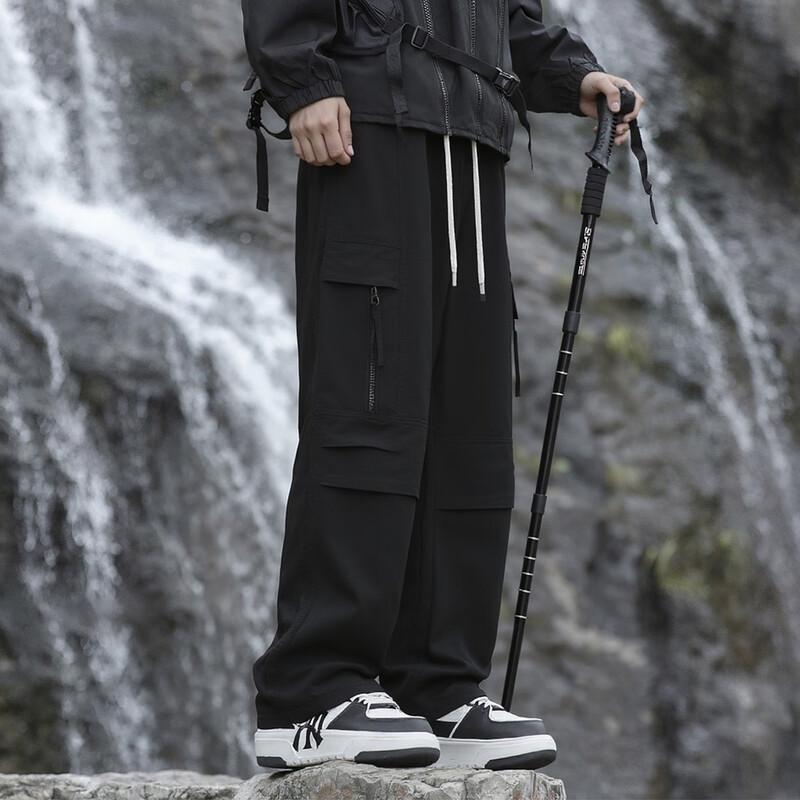 JEEP Men's Outdoor Multi-Pocket Cargo Pants