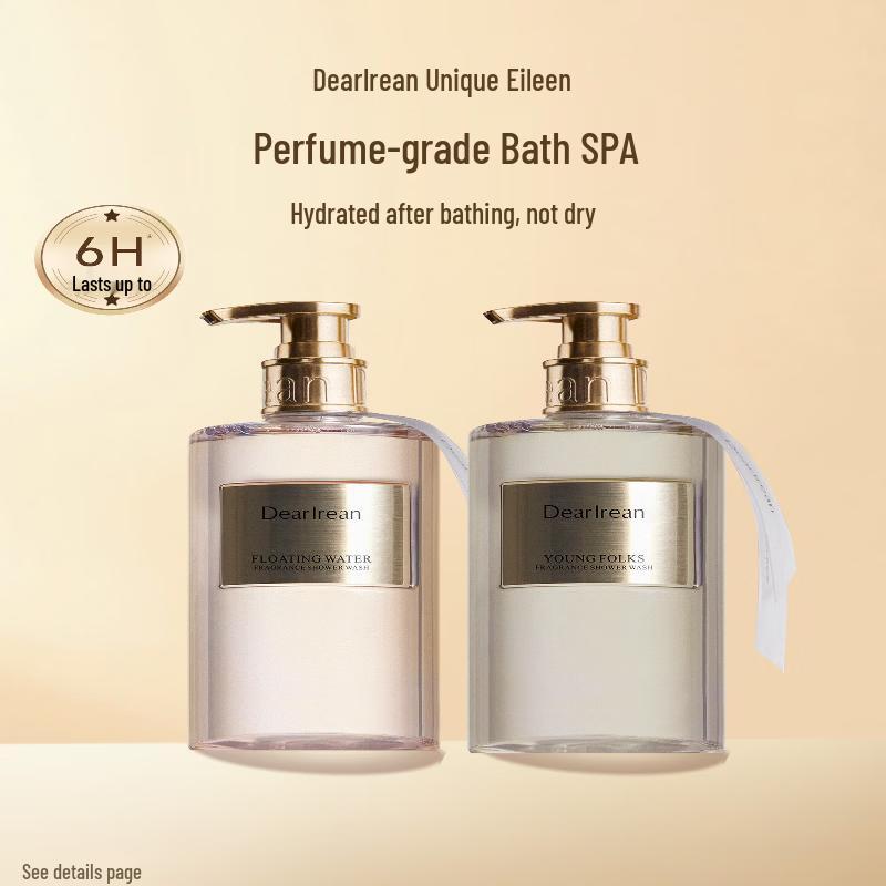 Dear Irean Fragrance Moisturizing Body Wash - My Boy Edition