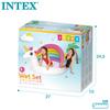 INTEX Baby Pool [Unicorn Baby Pool 57113] [Official Japanese Product]