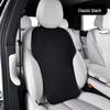 Jetta Car Seat Cushion with Leg Rest & Lumbar Support for VA3/VA7/VS5/VS7 - Four Seasons Universal