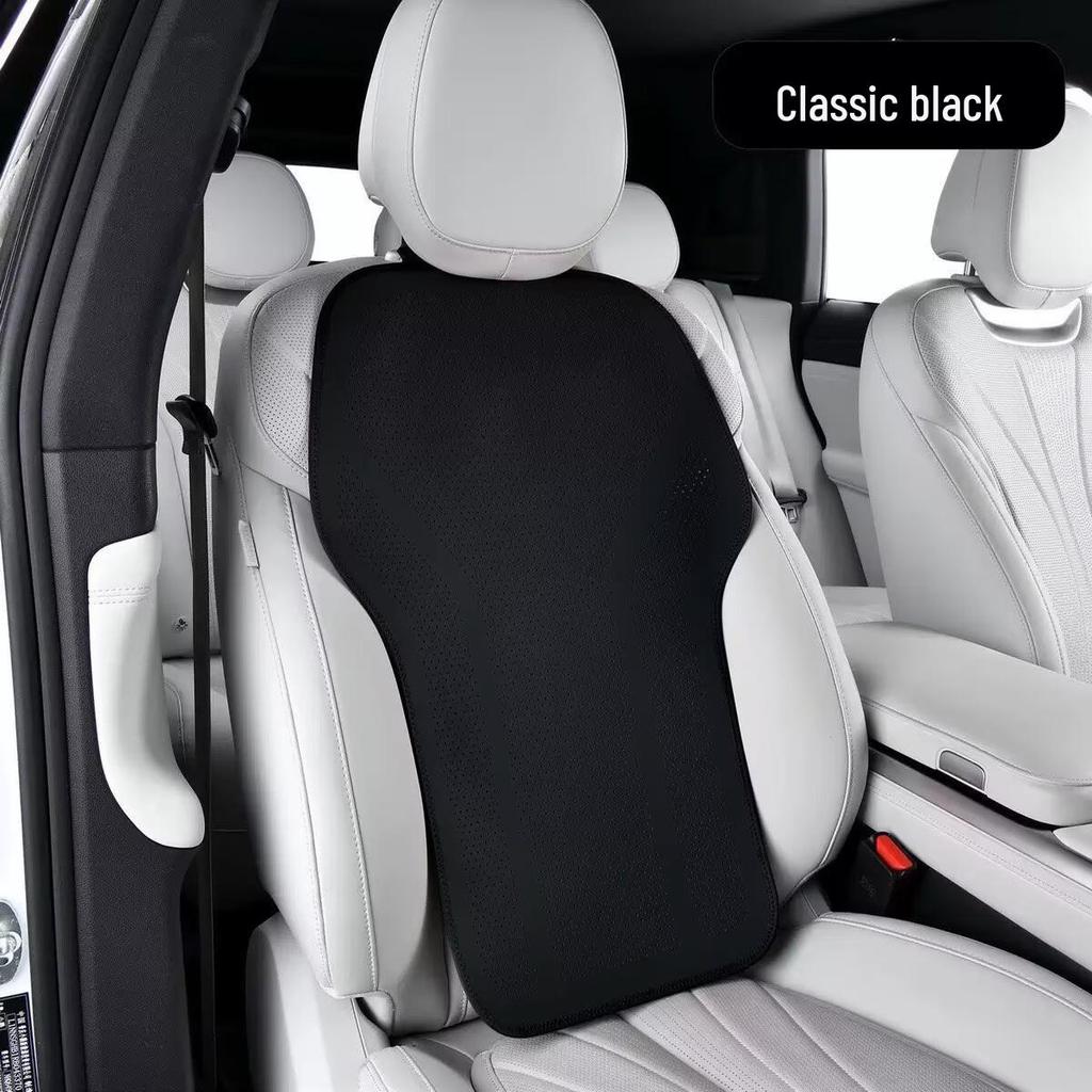 Jetta Car Seat Cushion with Leg Rest & Lumbar Support for VA3/VA7/VS5/VS7 - Four Seasons Universal
