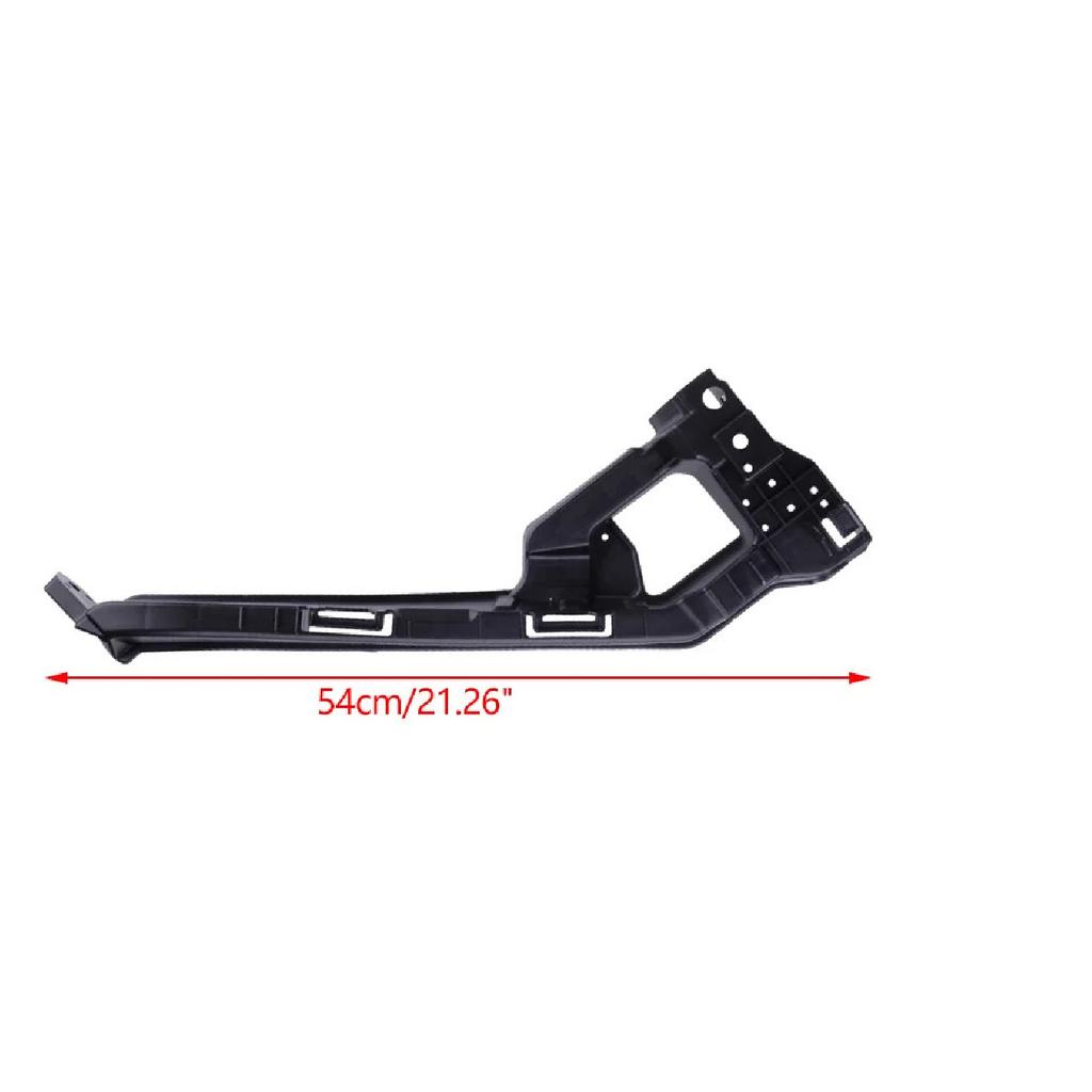 71140T7AJ00 Car Black Plastic Front Right Side Headlight Bracket Fit For Honda HR-V 2019 2020 2021