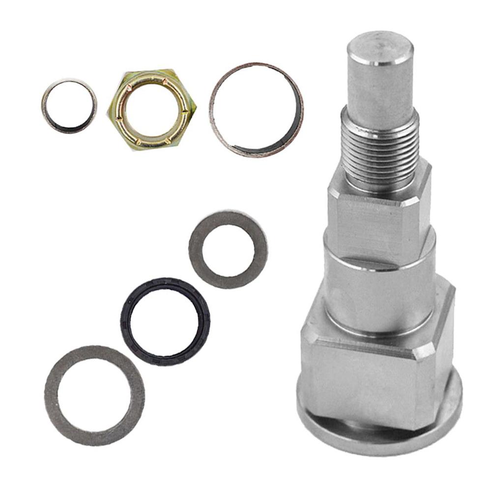 Joint Steering Shaft Pin Nut Kit 1PCS Kit Metal New Nut Easy To Install