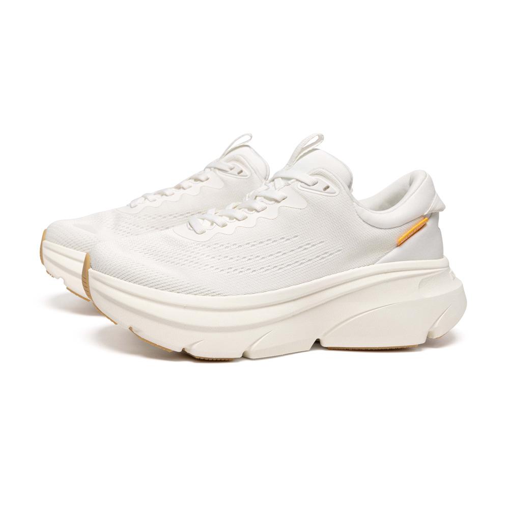 Nylonstudio Easy Flow Cream Running Shoes