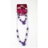 PVC Necklace and Bracelet for Child - HARMONY - Pink - 2-year Warranty