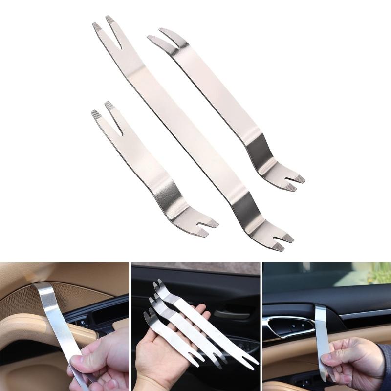 Auto Car Radio Door Clip Audio Removal Kits Car Audio Removal Trim Panel Repair