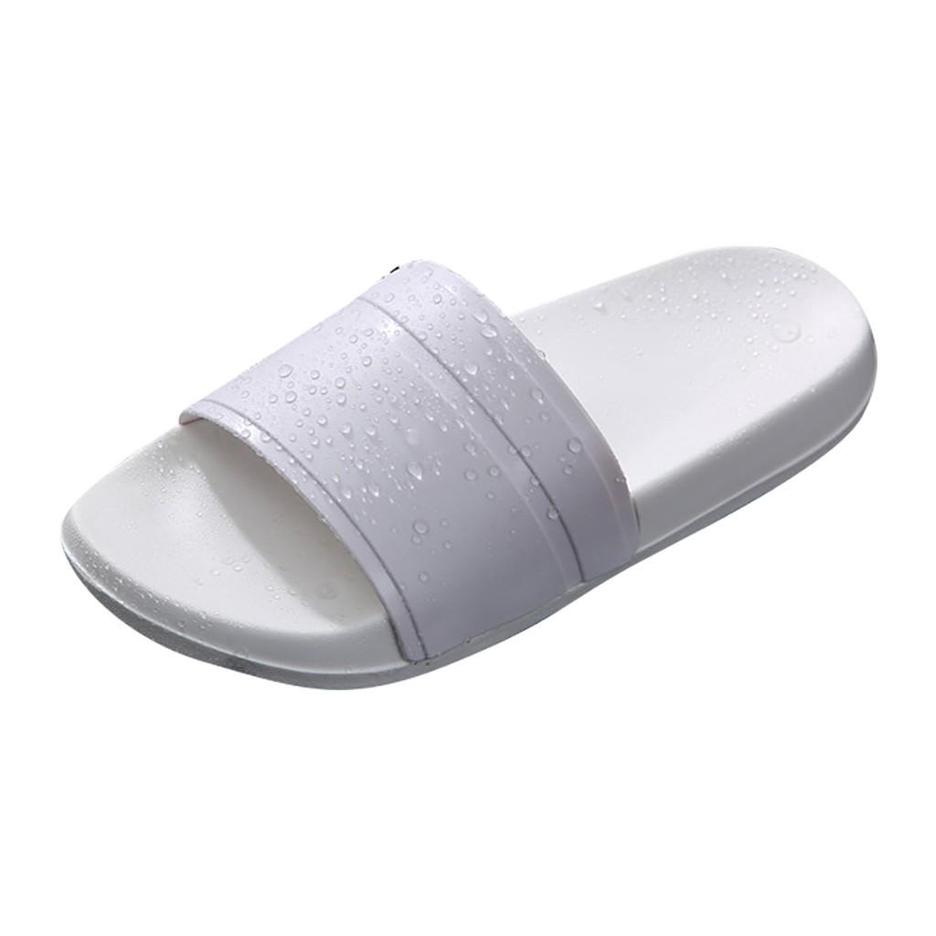 Buy Women's Shower Pool Sandal Slippers Soft Ultra Lightweight Bath ...