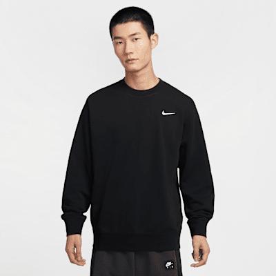 Nike Club Team Sweatshirt Men s Black 2XL