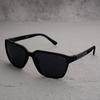New Retro OGA Series Polarized Sunglasses - Classic Square Frame with Spring Hinges for Driving & Sports