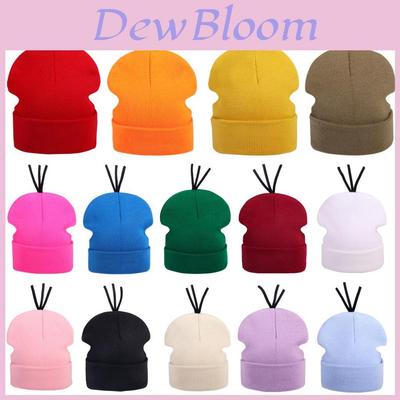 Minions Knitted Hat With Warmth For Halloween Cosplay And Casual Winter Wear